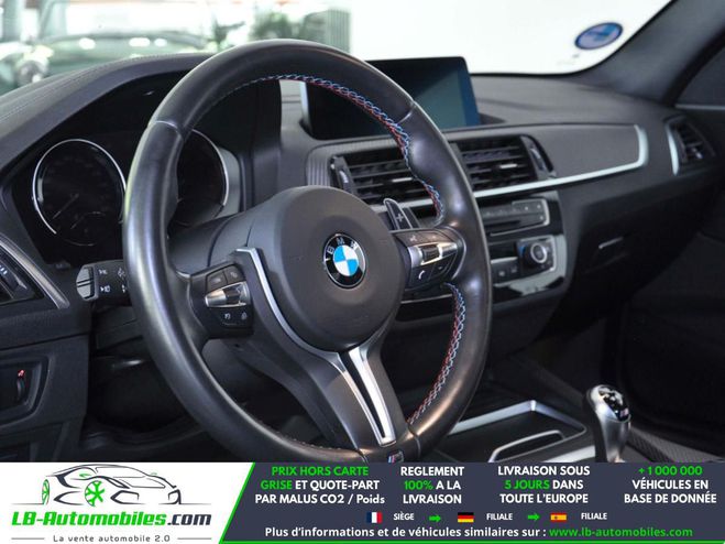 BMW M2 410 ch BVA Bleu M�tallique de 2019