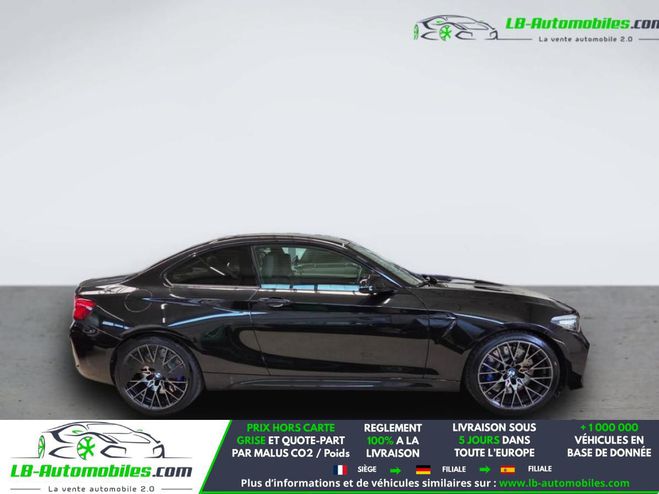 BMW M2 410 ch BVA Noir M�tallique de 2019
