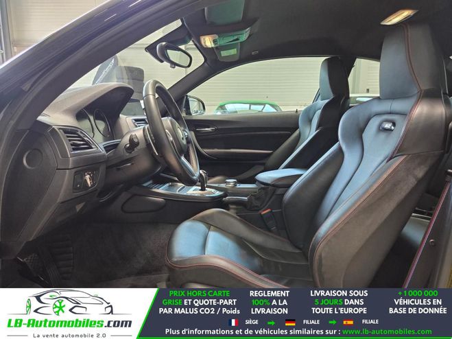 BMW M2 410 ch BVA Noir M�tallique de 2019