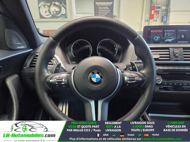 BMW M2 410 ch BVA Noir M�tallique de 2019