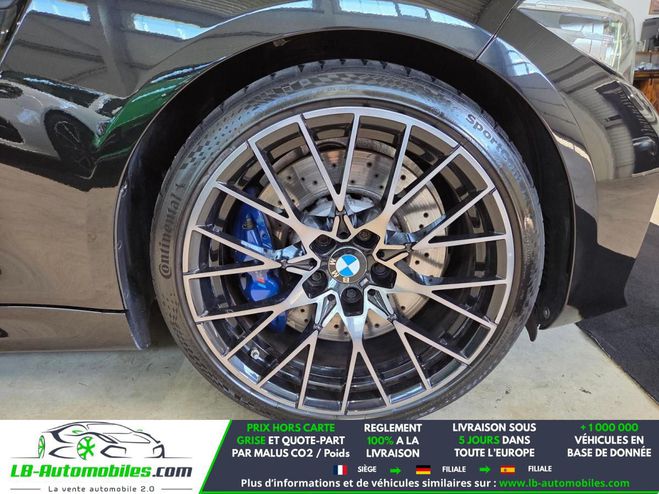 BMW M2 410 ch BVA Noir M�tallique de 2019