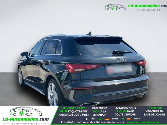 Audi A3 35 TDI 150 BVM Noir M�tallique de 2021