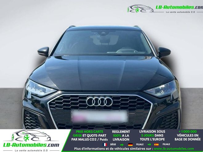 Audi A3 35 TDI 150 BVM Noir M�tallique de 2021
