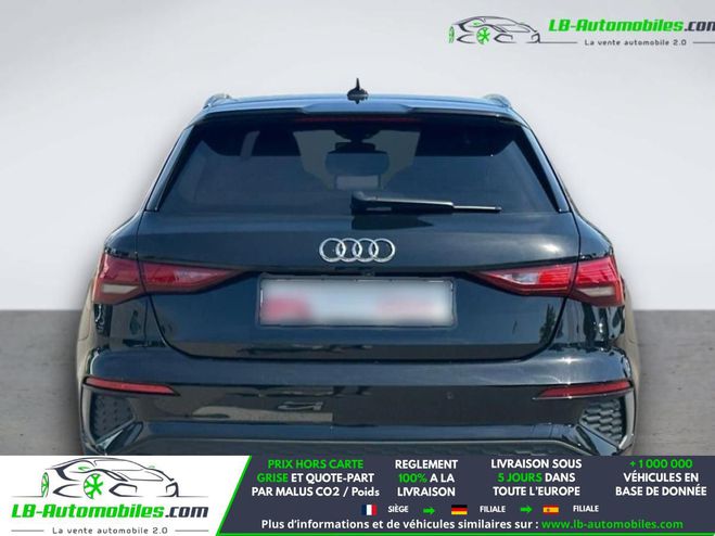 Audi A3 35 TDI 150 BVM Noir M�tallique de 2021