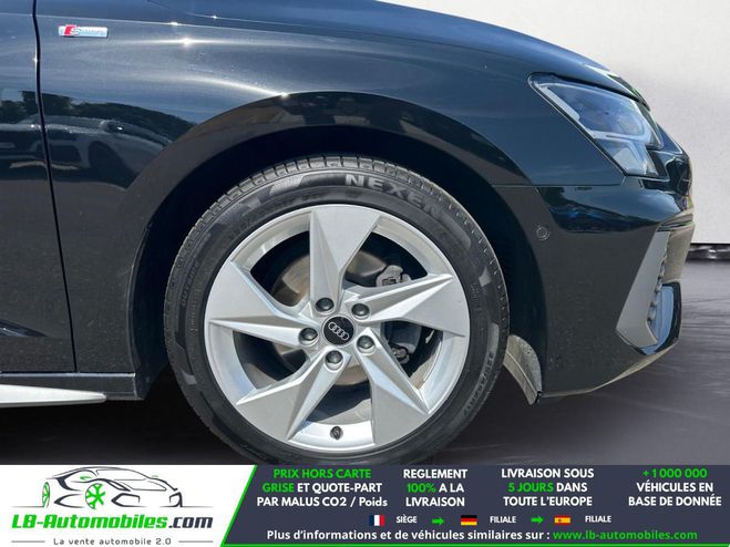 Audi A3 35 TDI 150 BVM Noir M�tallique de 2021