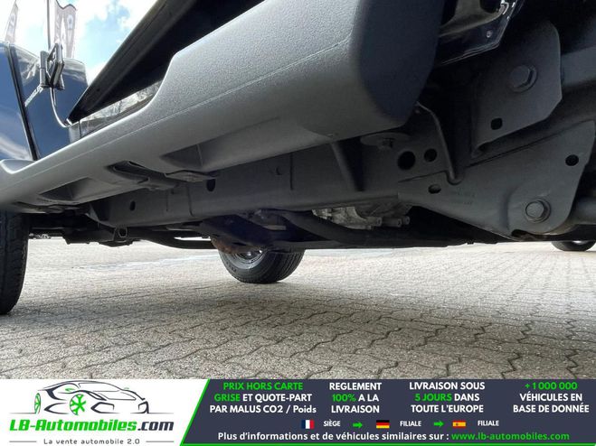 Jeep Wrangler 2.8 CRD 200 - BVA 3 Portes Noir de 2018