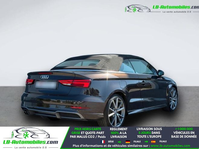 Audi A3 1.4 TFSI COD 150 BVA Brun M�tallique de 2017