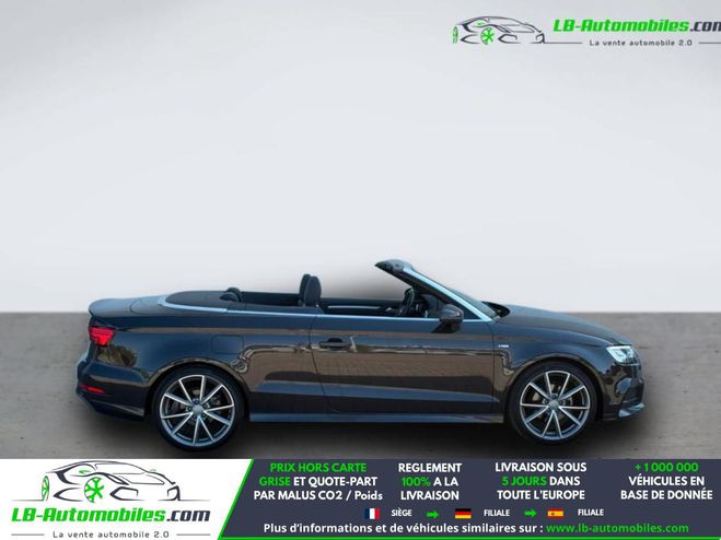 Audi A3 1.4 TFSI COD 150 BVA Brun M�tallique de 2017
