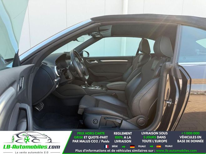 Audi A3 1.4 TFSI COD 150 BVA Brun M�tallique de 2017