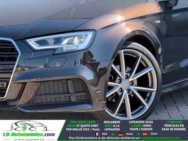 Audi A3 1.4 TFSI COD 150 BVA Brun M�tallique de 2017