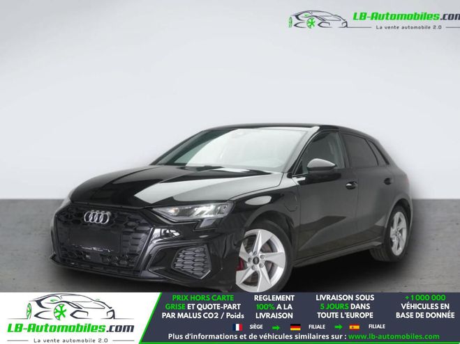 Audi A3 45 TFSIe 245 BVA Noir M�tallique de 2022