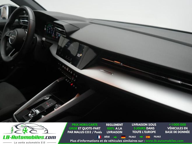Audi A3 45 TFSIe 245 BVA Noir M�tallique de 2022