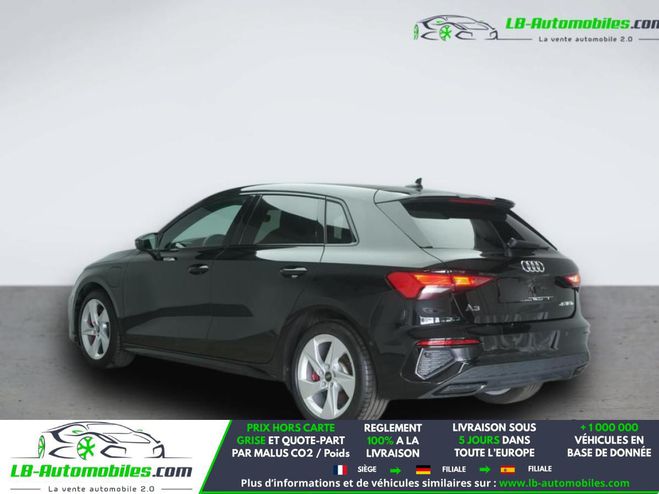 Audi A3 45 TFSIe 245 BVA Noir M�tallique de 2022
