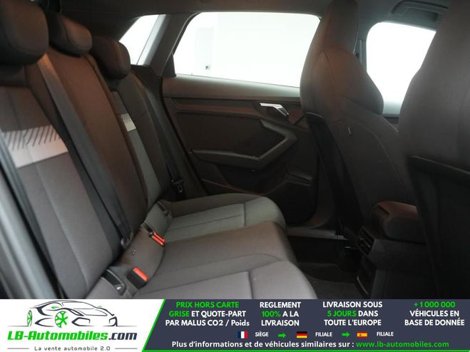 Audi A3 45 TFSIe 245 BVA Noir M�tallique de 2022