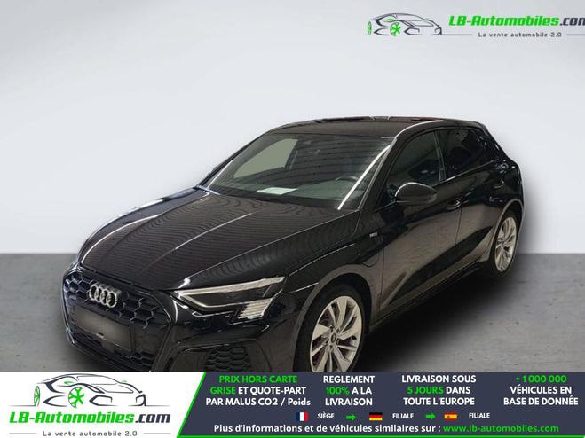 Audi A3 45 TFSIe 245 BVA Noir M�tallique de 2022