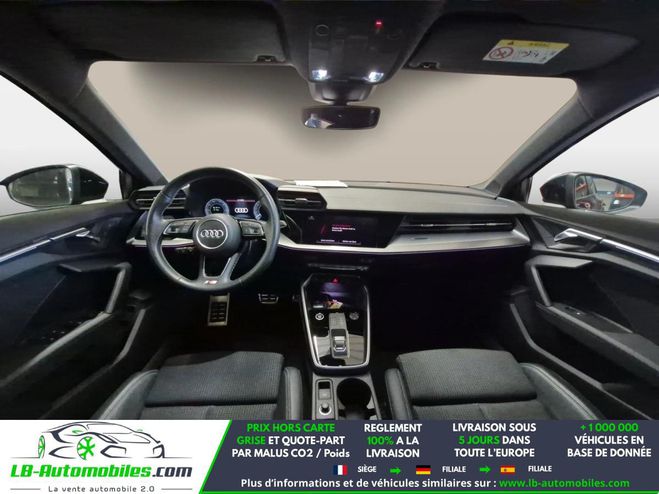 Audi A3 45 TFSIe 245 BVA Noir M�tallique de 2022