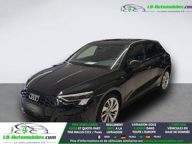 Audi A3 45 TFSIe 245 BVA Noir M�tallique de 2022