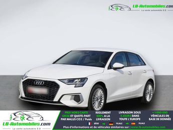  Voir d&eacute;tails -Audi A3 30 TFSI  110 BVA &agrave; Beaupuy (31)