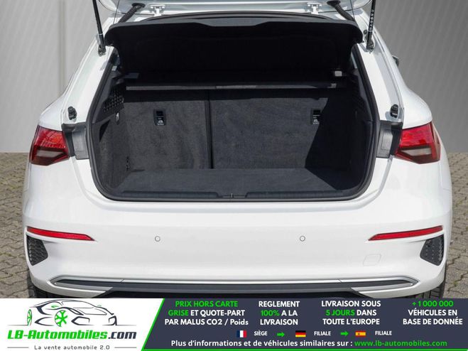 Audi A3 30 TFSI  110 BVA Blanc de 2024