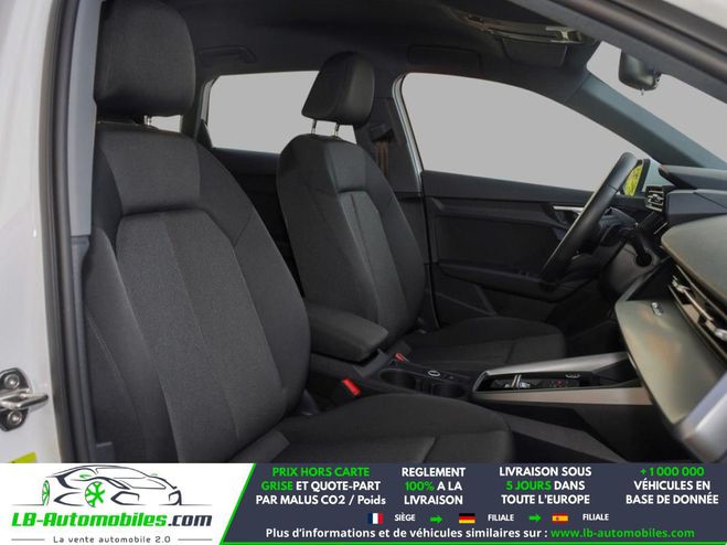 Audi A3 30 TFSI  110 BVA Blanc de 2024