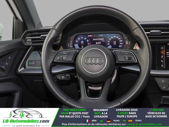 Audi A3 30 TFSI  110 BVA Blanc de 2024