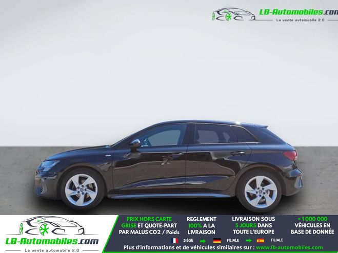 Audi A3 30 TFSI 110 BVM Noir M�tallique de 2023