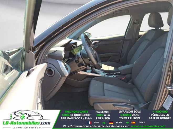 Audi A3 30 TFSI 110 BVM Noir M�tallique de 2023