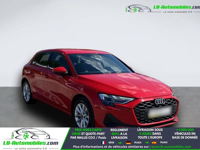 Audi A3 35 TFSI 150 BVA Rouge M�tallique de 2024