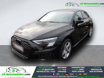  Voir d&eacute;tails -Audi A3 35 TFSI 150 BVA &agrave; Beaupuy (31)