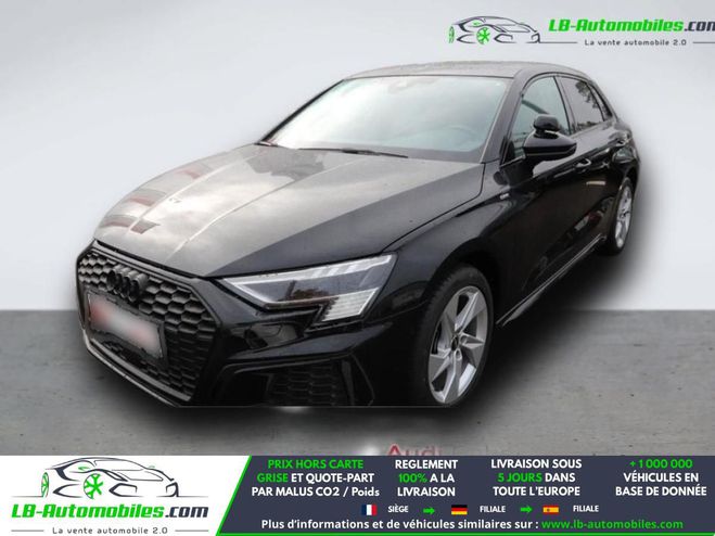 Audi A3 35 TFSI 150 BVA Noir M�tallique de 2023