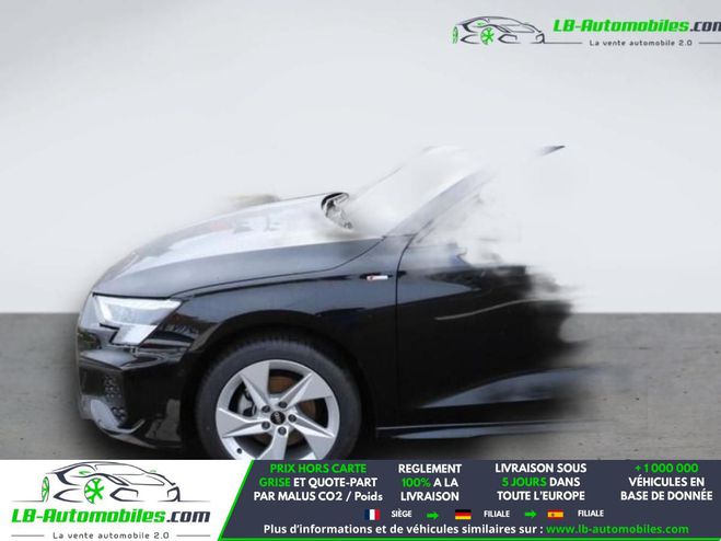 Audi A3 35 TFSI 150 BVA Noir M�tallique de 2023