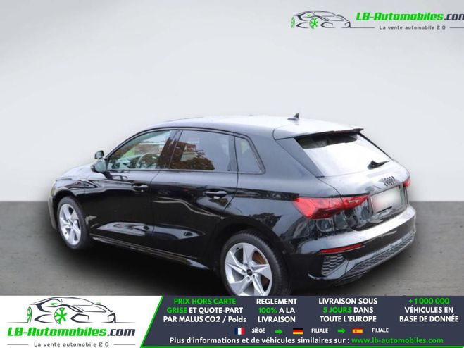 Audi A3 35 TFSI 150 BVA Noir M�tallique de 2023