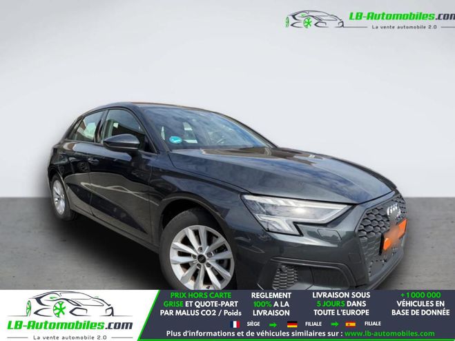 Audi A3 35 TFSI 150 BVA Gris M�tallique de 2023