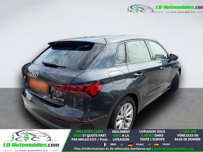Audi A3 35 TFSI 150 BVA Gris M�tallique de 2023