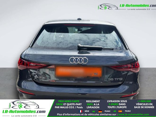 Audi A3 35 TFSI 150 BVA Gris M�tallique de 2023