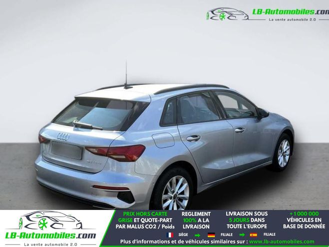 Audi A3 35 TFSI 150 BVA Argent� M�tallique de 2023