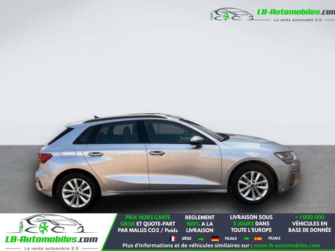 Audi A3 35 TFSI 150 BVA Argent� M�tallique de 2023