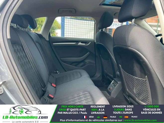Audi A3 1.6 TDI 110 BVM Gris de 2015