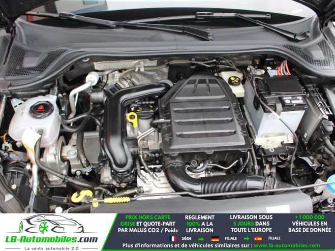 Audi A1 30 TFSI 116 ch BVM Noir M�tallique de 2019