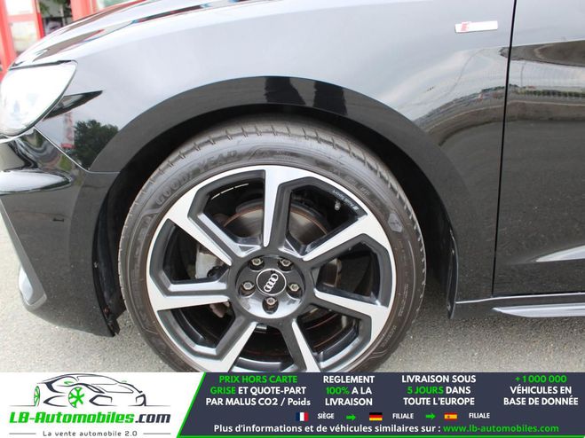 Audi A1 30 TFSI 116 ch BVM Noir M�tallique de 2019
