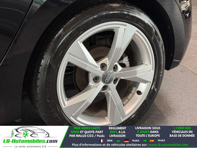 Audi A1 30 TFSI 116 ch BVA Noir M�tallique de 2019