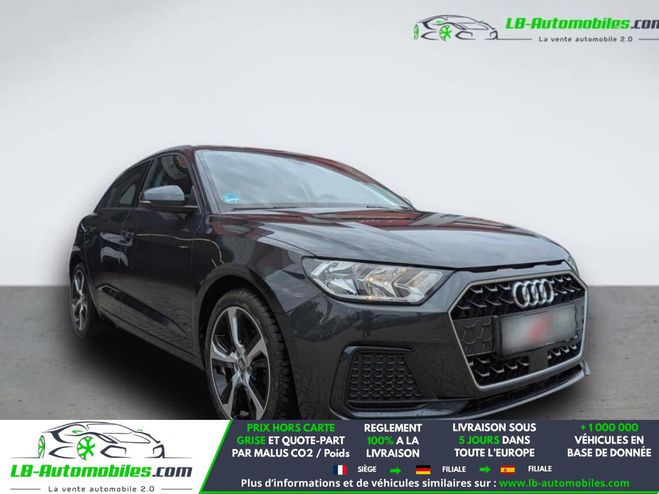 Audi A1 30 TFSI 116 ch BVM Gris M�tallique de 2019
