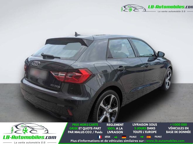 Audi A1 30 TFSI 116 ch BVM Gris M�tallique de 2019