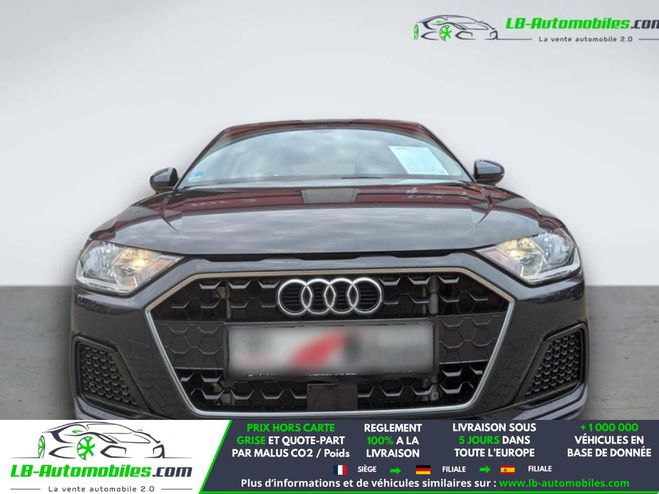 Audi A1 30 TFSI 116 ch BVM Gris M�tallique de 2019