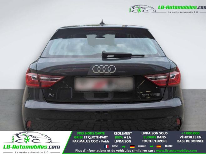 Audi A1 30 TFSI 116 ch BVM Gris M�tallique de 2019
