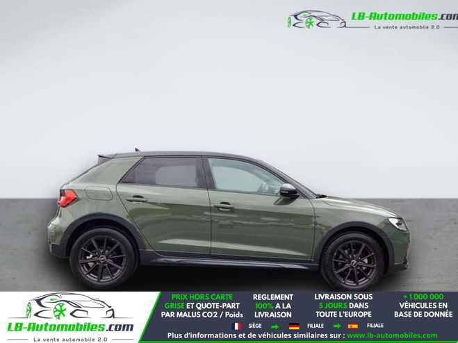 Audi A1 35 TFSI 150 ch BVA Vert M�tallique de 2025