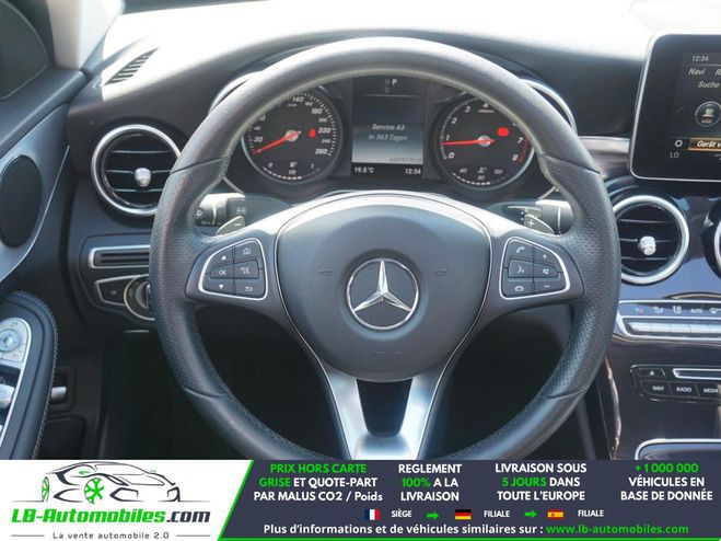Mercedes Classe C 200 BVA Gris M�tallique de 2018