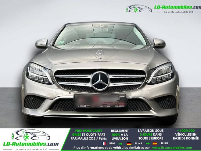 Mercedes Classe C 220 d BVA Argent� M�tallique de 2019