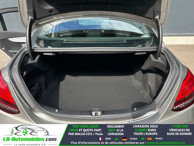 Mercedes Classe C 220 d BVA Argent� M�tallique de 2019