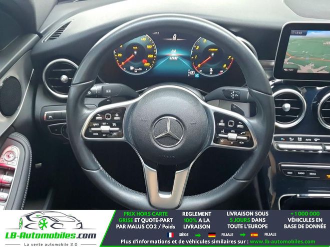 Mercedes Classe C 180 BVA Bleu M�tallique de 2021